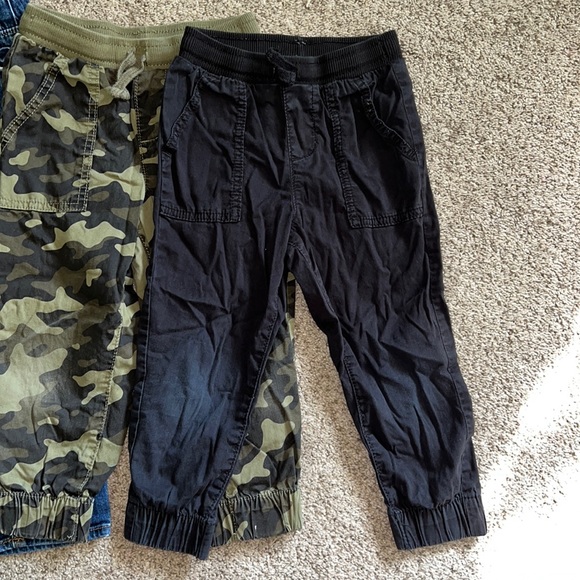 3 Boys 4T Jumping Beans Pants - Picture 4 of 8